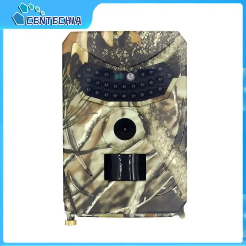 

12mp Surveillance Wildcamera Photo Trap Hunting Camera For Hunting Scouting Game Imager Video Cameras Pr100 Outdoor Night Vision