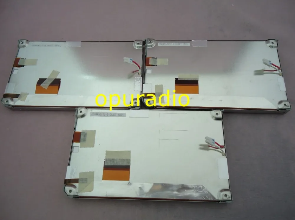 Новый ЖК-дисплей TPO 6 5 дюйма L5F30369P01 L5F30369P02 065WVA0101 с сенсорной панелью для Alfa Skoda RNS510