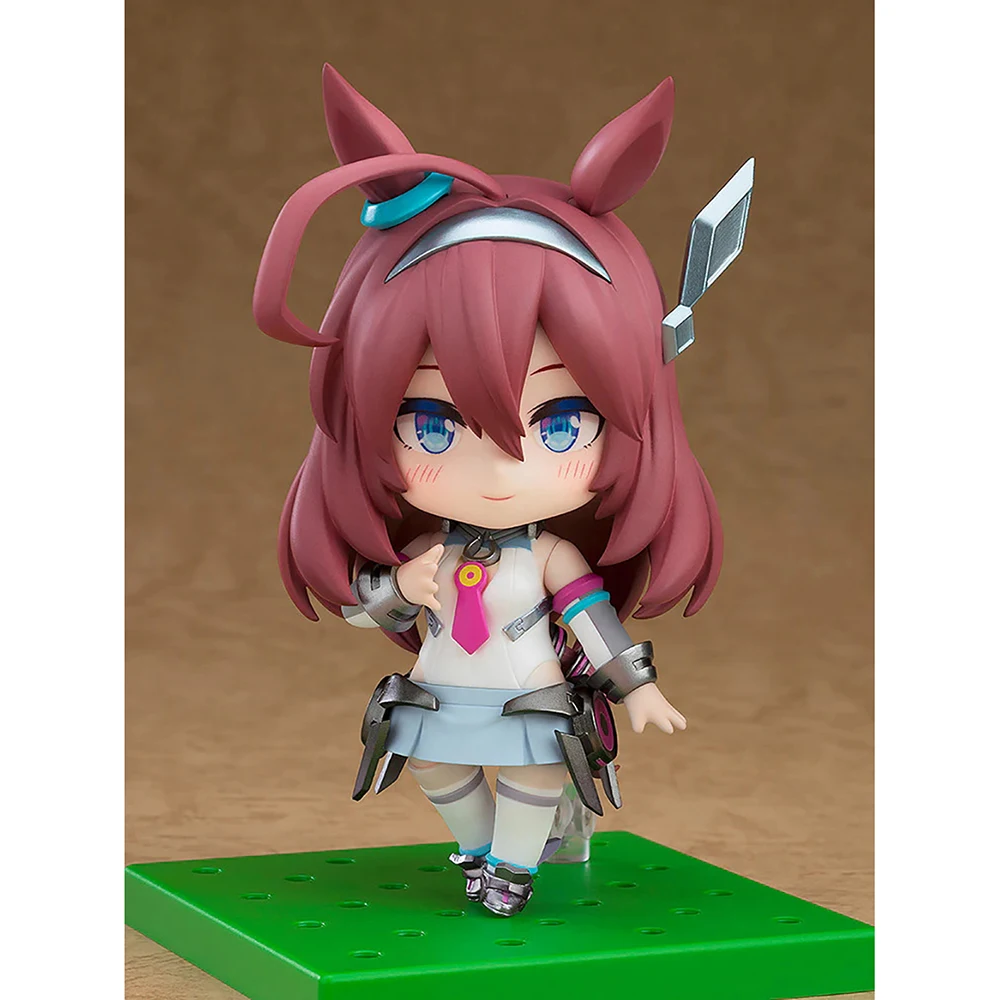 НОВЫЙ оригинальный Good Smile Company Nendoroid 2665 Mihono Bourbon (Uma Musume: Pretty Derby) Хорошая