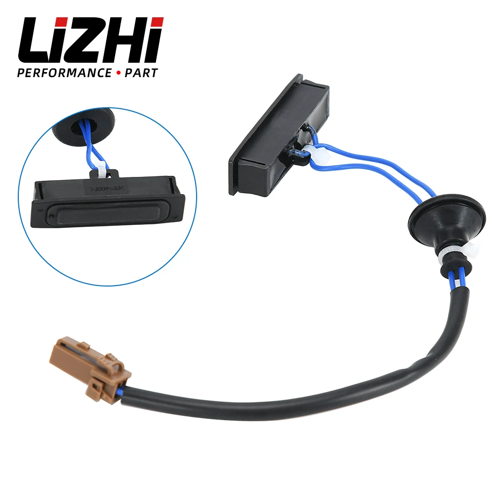 Автомобильный переключатель багажника кнопка открывания крышки палубы 25380-2DT0A