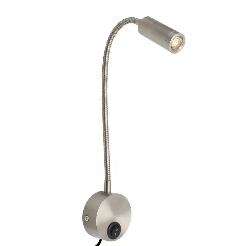 

Настенные светильники Xlys Lmap 3Вт белый/серебристый/черный