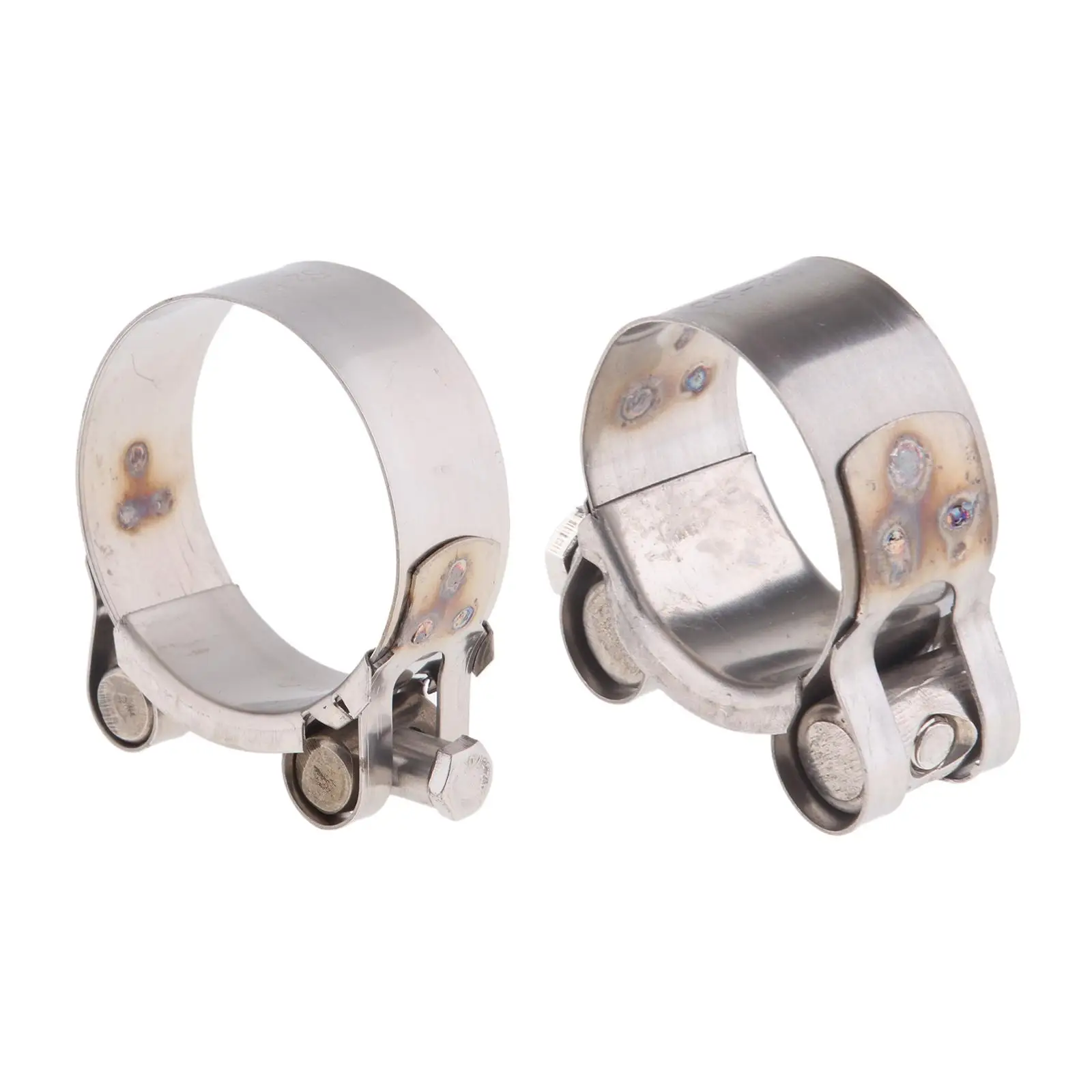 

Motorcycle Stainless Steel Clamp Exhaust Hose Coupler