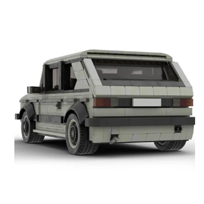 Speed Champion MK1 GTI MOC 20814 Fun 1286 AliExpress
