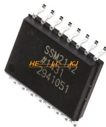 

SSM2142 SSM2142SZ SSM2142S SOP16 AD Brand new original orders are welcome
