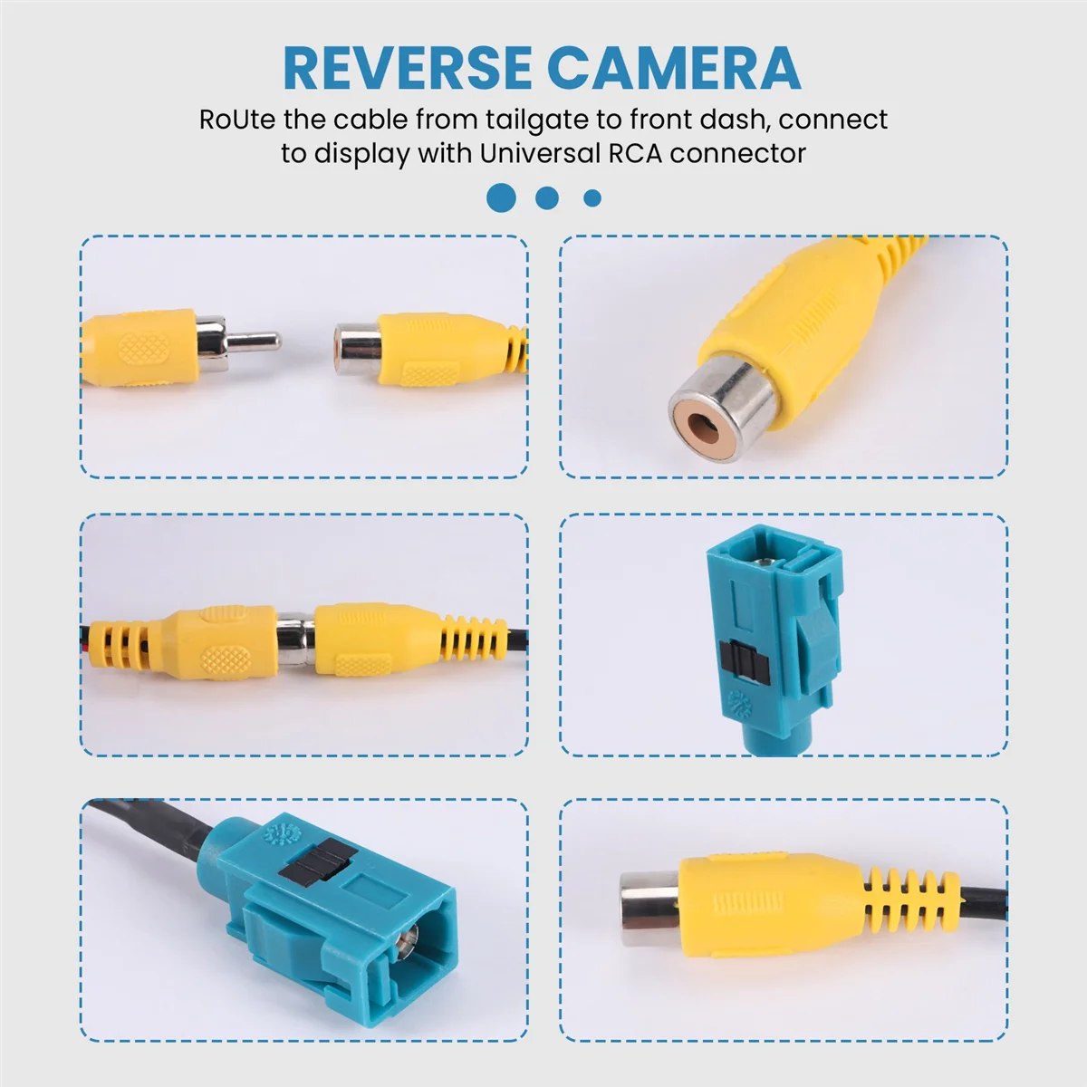 Автомобильная камера заднего вида резервная для Mercedes-Benz C-Class W204 2007-2014 совместимая