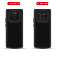 6800mah battery case for huawei mate 20 30 40 pro power bank charging case for huawei mate 20 mate20 pro battery charger case