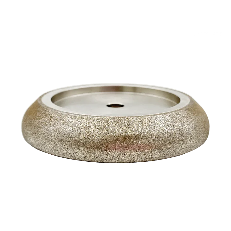 Гальванизированный CBN WM 10/30 шлифовальный круг заточка ленточной пилы лезвие 8