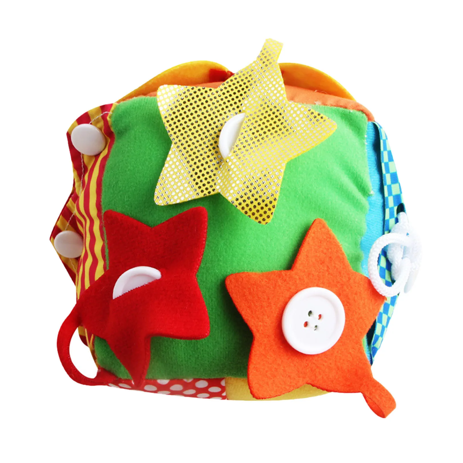 

Игрушка Монтессори «Мой первый ребенок», мягкая набивная тканевая книга с высокой контрастностью, сенсорная развивающая игрушка для малышей от 0 до 12 месяцев