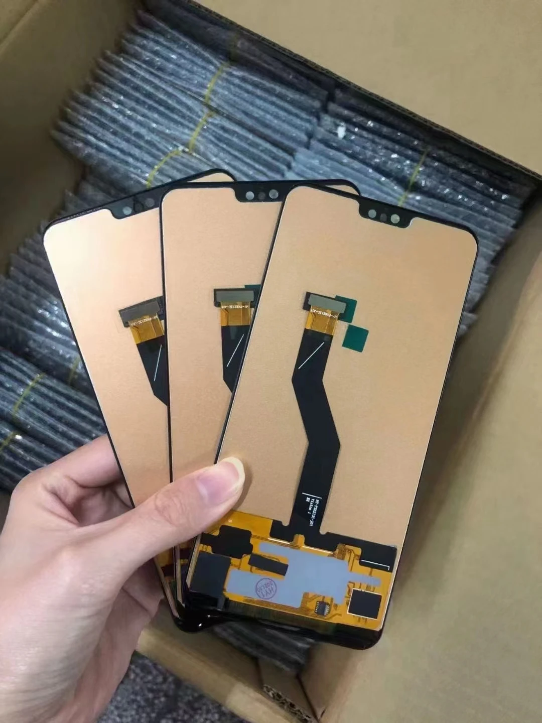 

TFT LCD Touch Screen Display Digitizer For Huawei P20 Pro CLT-L09 CLT-L29