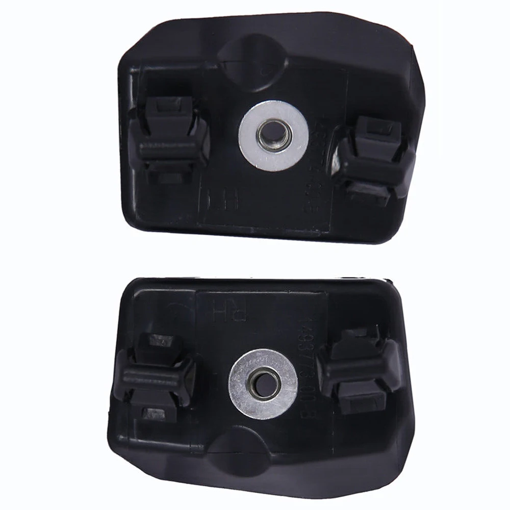 1 пара пластиковые детали для бампера Tesla Model Y 1493773-00-B 1493772-00-B 2020-2021