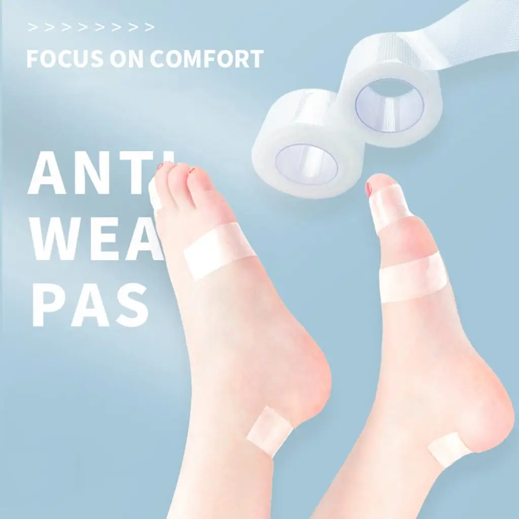 

2x4,5 М наклейка на пятку, блистерные прокладки, лента для защиты пятки, обезболивающие роликовые подушки для пятки, мужские кроссовки, вставк...