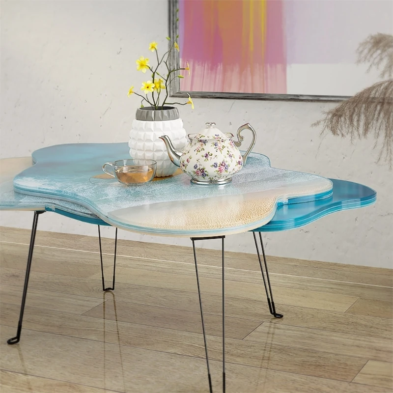 

Tabletop Drop Mold for River Table Making Form Resin Casting Jewelry Making