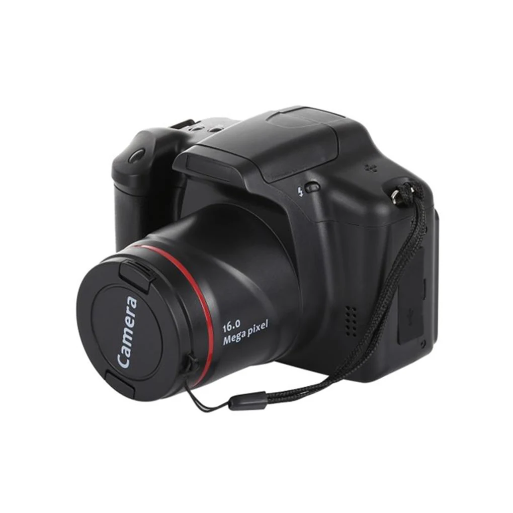 

Digital Camera Fixed Lens Cameras High Resolution SLR Cam Mini Cams