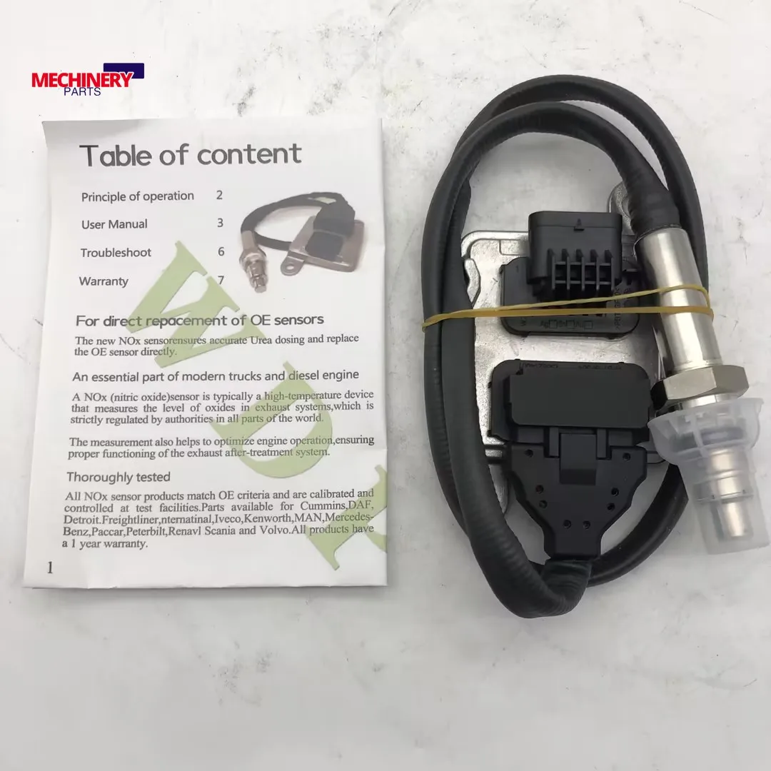 A0009058111 A 000 905 8111 Nox датчик для mercedes benz GLE GLS W177 V177 W247 W205 A205 C205 S205 C257 A238 C238 W213 S213