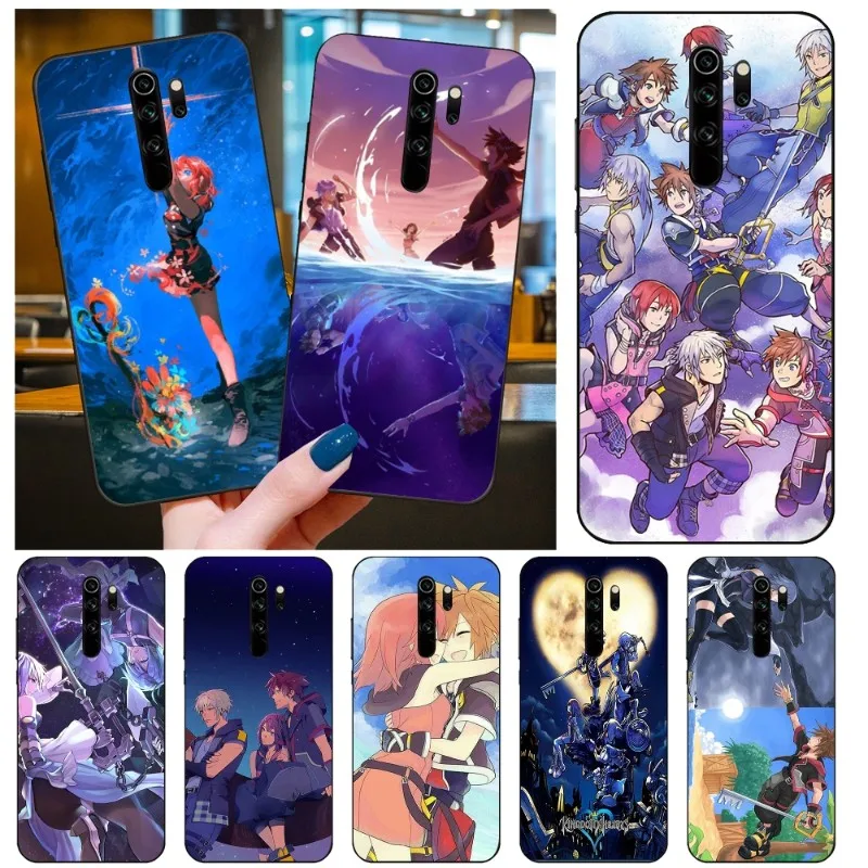 

Чехол для Xiaomi Redmi Note 11 10 9T 8 7 Pro Redmi 10 9 9A 9C 8 7 6