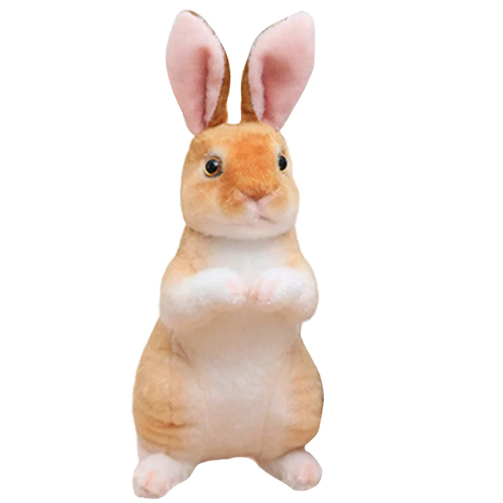 

Bunny Toys Kids Baby Stuffed Animals Easter Basket Stuffer White Bunny Plush Bunny Easter Stuffed Animal