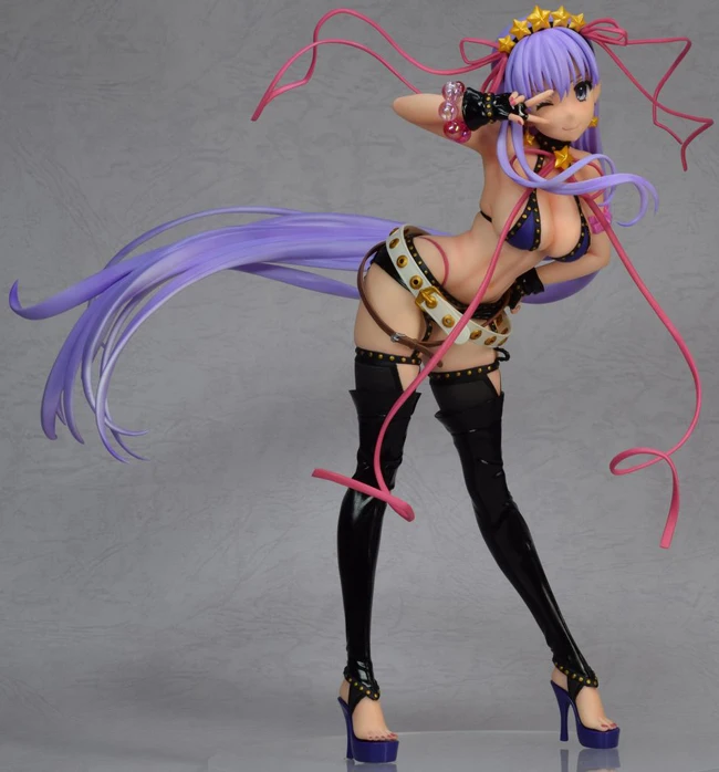 

1/7 Uncolored Resin Figure Kit fate fgo Unpainted Garage Resin Kit Model GK