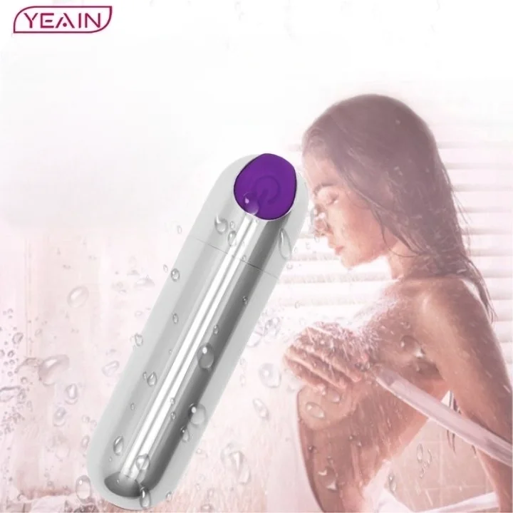 Куля Вибратор Електстимулятор