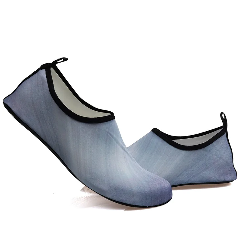 Wading Shoes Slip on Women's Men's Lovers Barefoot Outdoor Swimming Diving Snorkeling Beach Yoga Bathing Skin Water Shoes