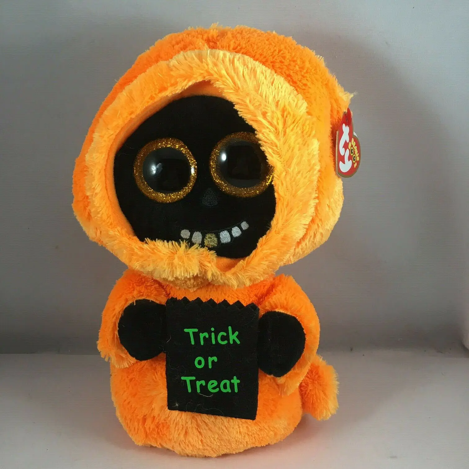 15 см Ty Beanie Boos редкий запас хэллоуин пасха кавайная супер мягкая детская плюшевая