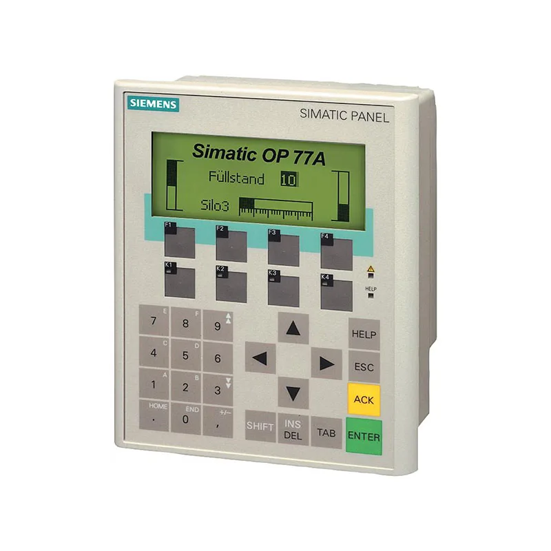 

Hot Selling Plc SIMATIC HMI TP1200 Comfort Panel 6AV2124-0MC01-0AX0 6AV6641-0BA11-0AX1 6AV2124-0JC01-0AX0