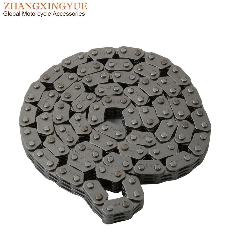 Цепь ГРМ для мотоцикла 3X4-108L Suzuki Burgman250 AN250 DR250 LTF300 DR350 LTF400 LTA400 King Quad 400 12760-19B71