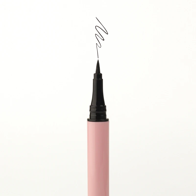 

Professional Black Eyeliner Fast Dry Long-lasting Waterproof Anti-oil Smooth Pen Not Blooming Liquid Lady Eyeliner Makeup Tool