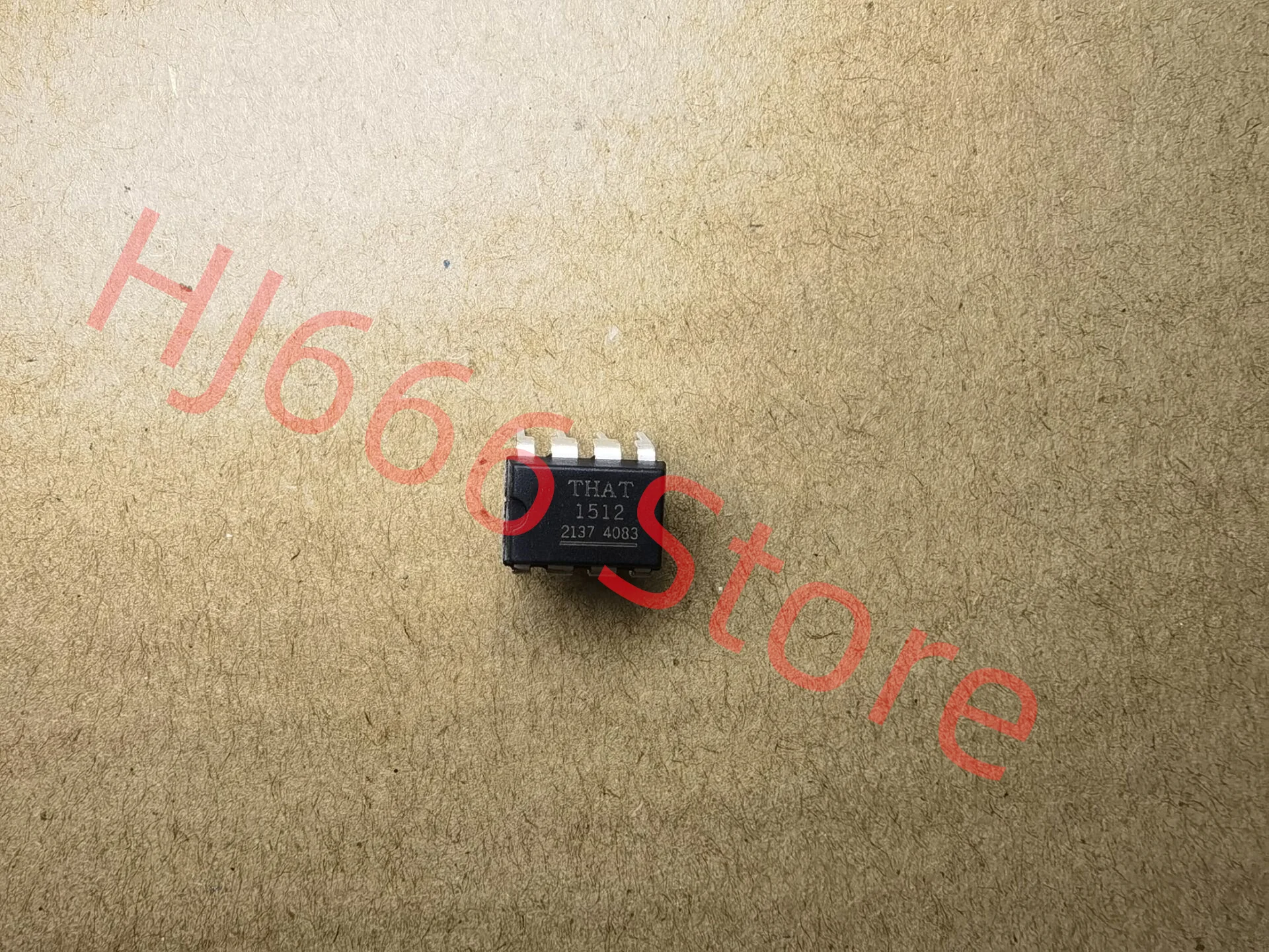 

1512 т 1512 THAT1512P08-U DIP8