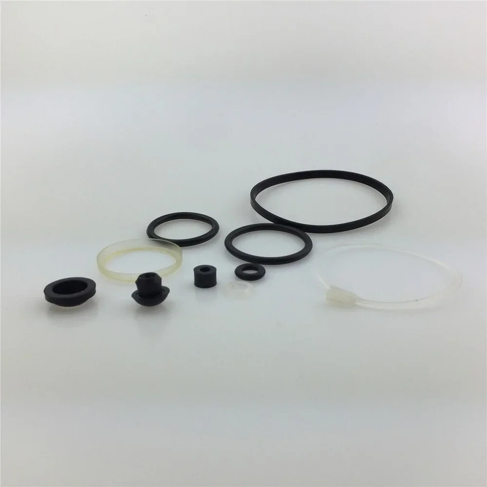 Фото Standing Jack Repair Kit for Jack 3T 5T 8T 10T 12.5T 16 Ton O-type Gasket Repair Kit Hydraulic Seal Vertical/horizontal Oil Seal №3