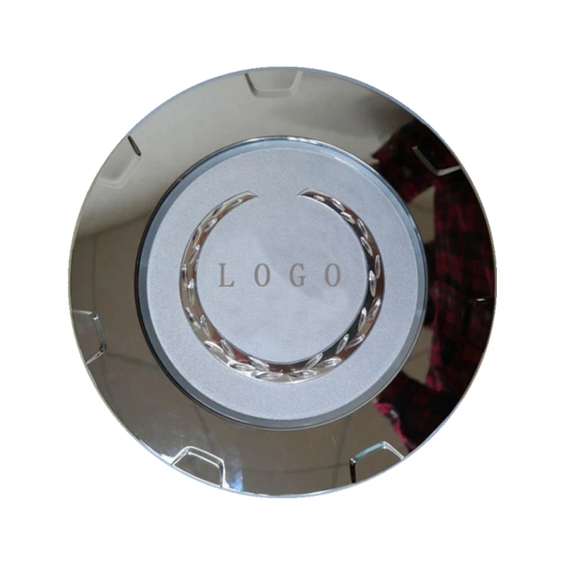 

200mm Car Acrylic Emblems Chrome Custom Wheel Center Centre caps