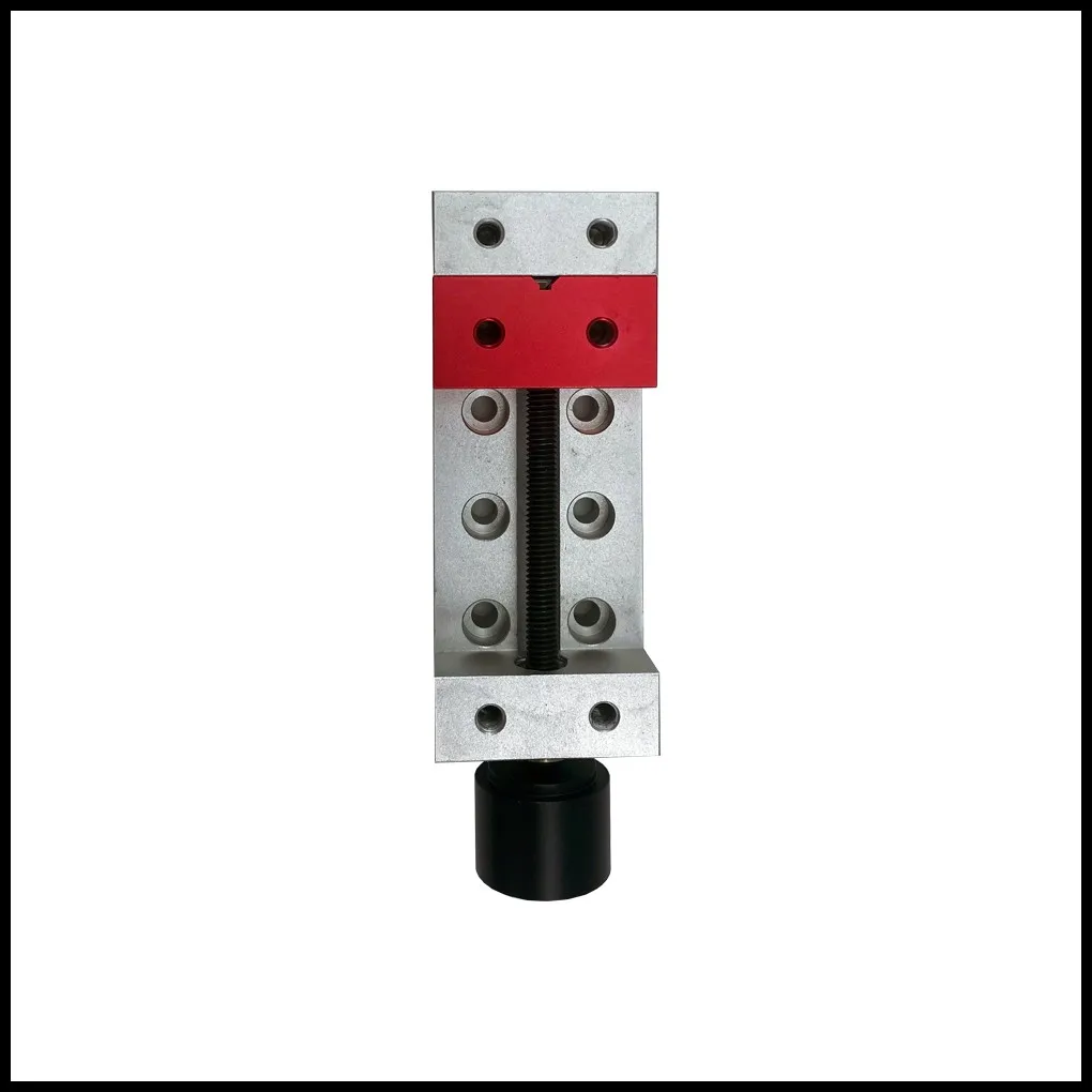 

Cnc vise carving vise flat-nose pliers drilling machine opening parallel DIY sculpture crafts metal adjustment manual tool