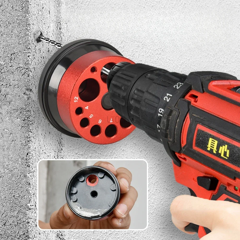 

Tool Impact Drilling Ash Accessories Dust Power Drill Hammer Bowl Collector Electric Dust Dustproof Cover Tool Device