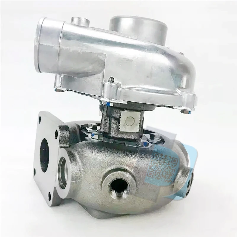 Турбокомпрессор 11919518030 для Yanmar Marine с двигателем 4LH-STE 119195-18031 119195-18030 MYAV VC240080 11919518031