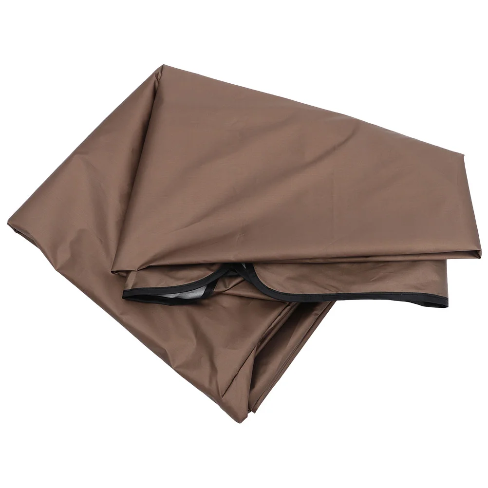 

Swing Roof Cover Swing Roof Protecto Swing Roof Protection Cover Weatherproof Cover Swing Covering for Garden Yard