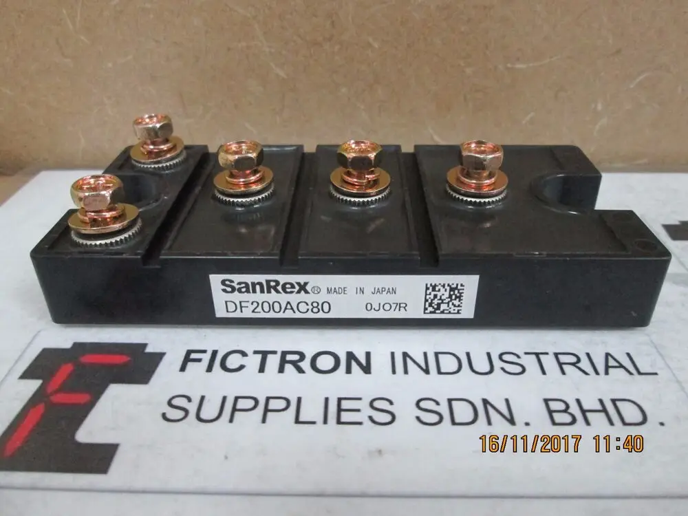Новый 1 шт. силовой модуль DF200AC80 SANREX