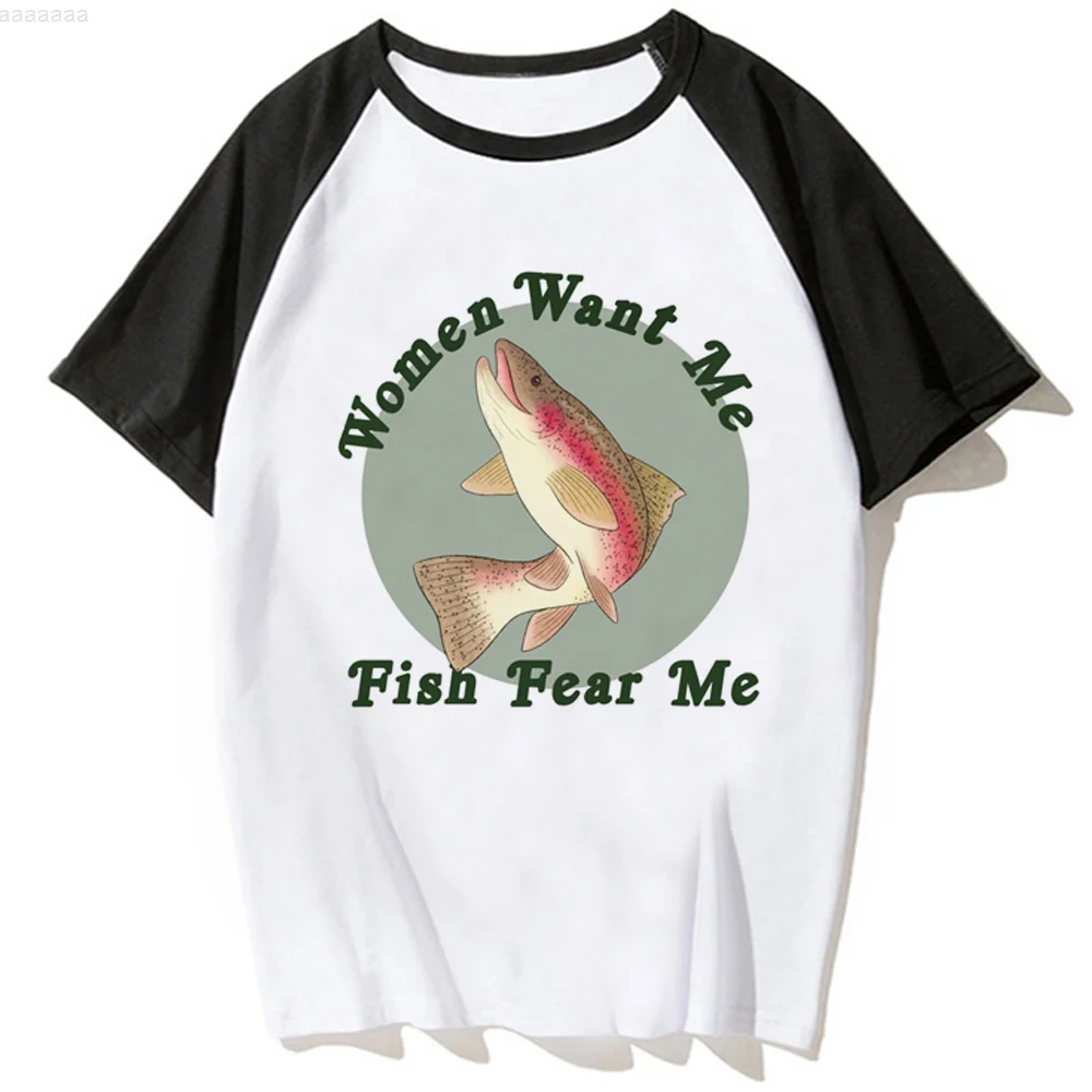 

Все для рыбалки на лето, футболки, мужские Забавные футболки, аниме одежда для мальчиков