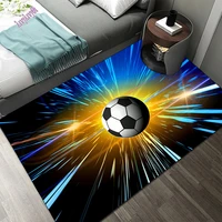 football champions large rug for living room 3d printing carpet bedroom area rug bathmat soft rug home decoration