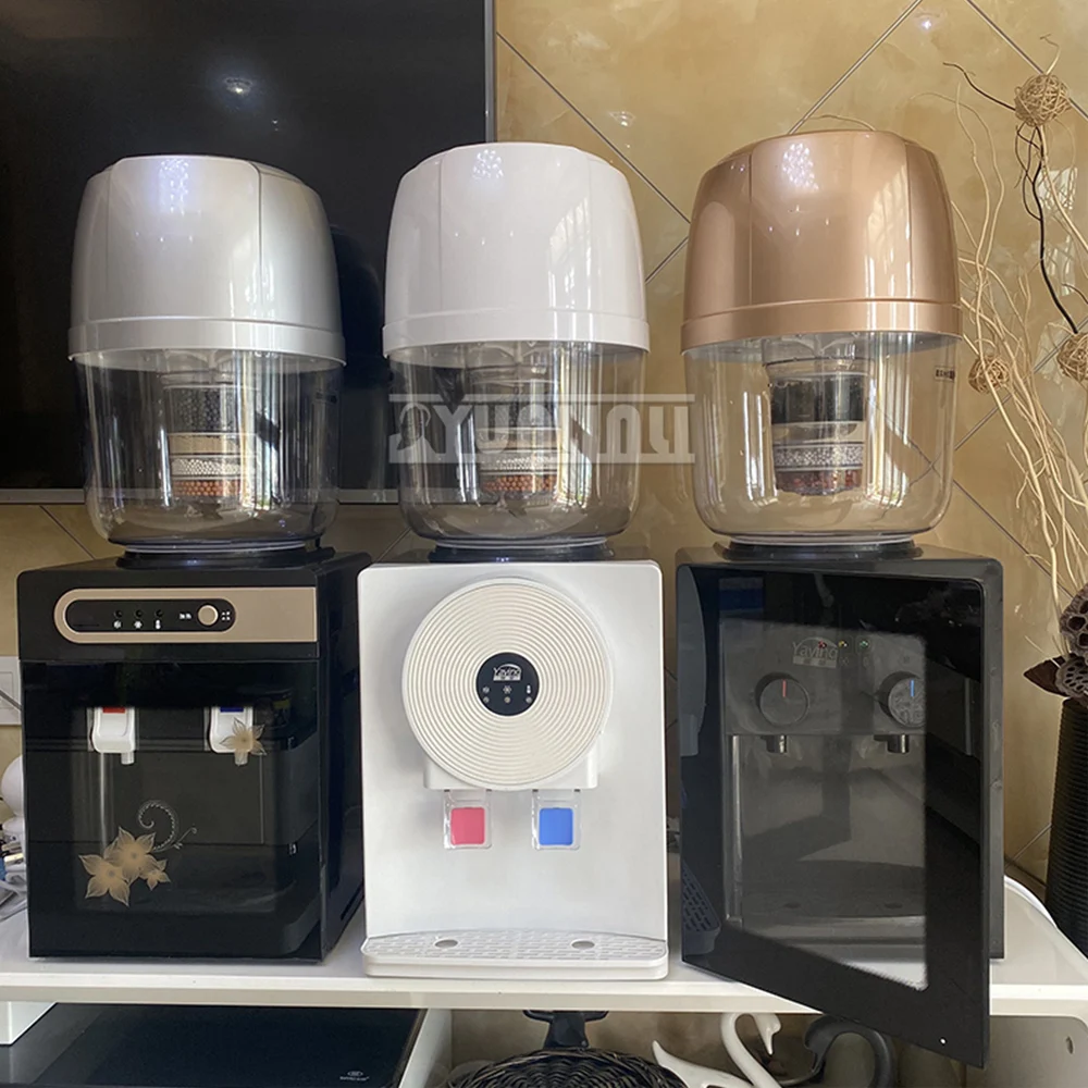 Бытовой дозатор воды фильтр ведро Trinkwasser система очистки машина оснащена любым