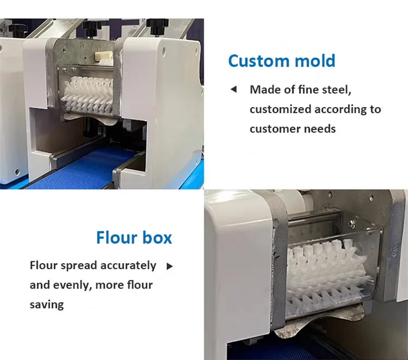 Автоматическая оберточная машина для вареников Wonton 220 В 110 коммерческая