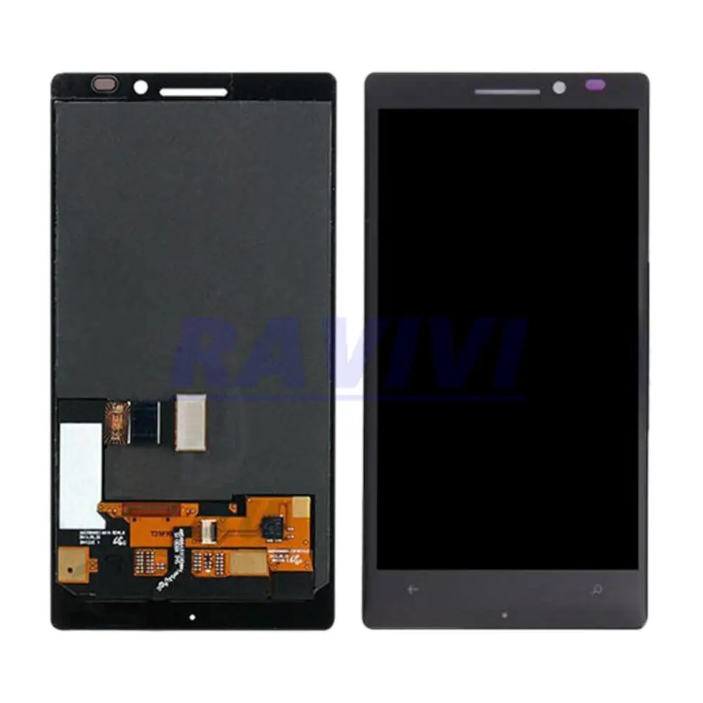 ЖК-дисплей 5 0 дюйма AMOLED 930 для Nokia Lumia сенсорный экран дигитайзер в сборе Замена