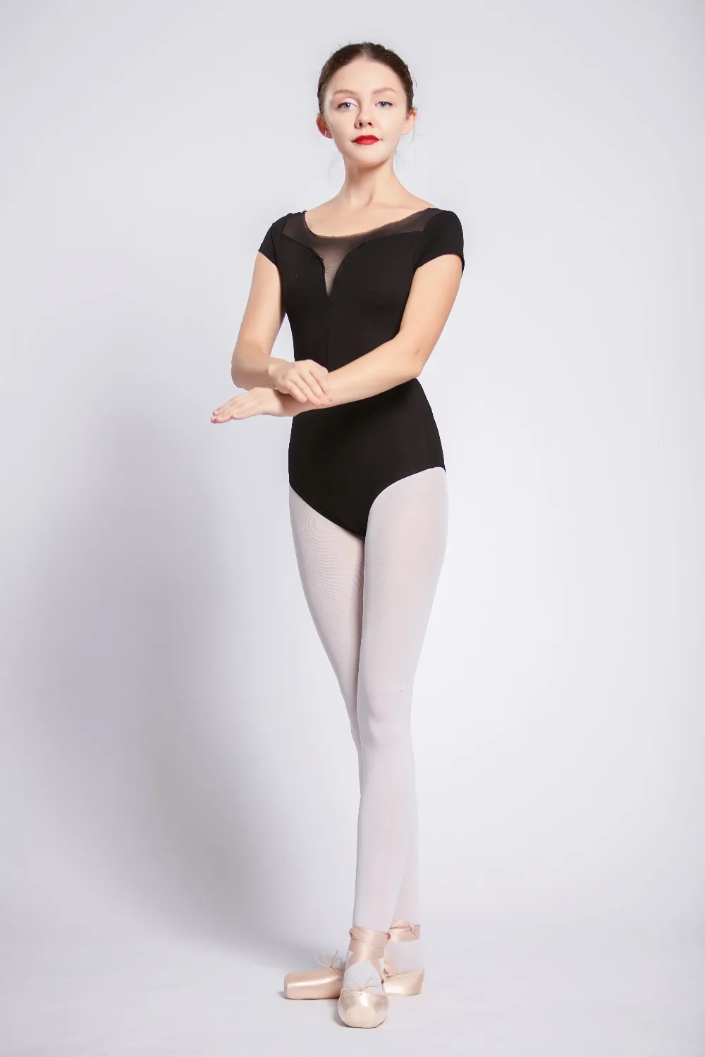 Балетное танцевальное трико 2022 новый дизайн костюм для балетных танцев