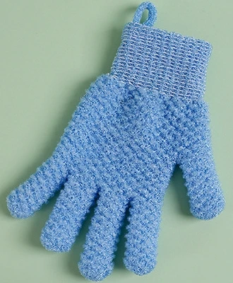 

Массажные перчатки для ванны MOONBIFFY