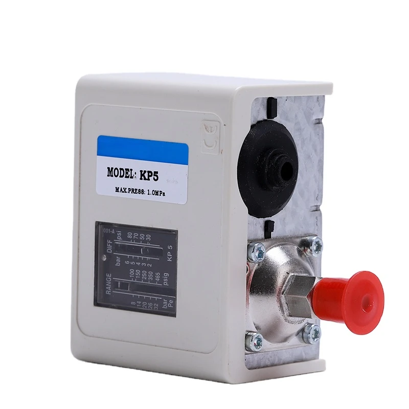 

KP Series Pneumatic Valve OK