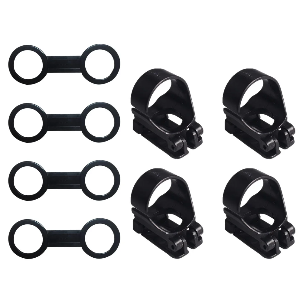 

Snorkel Clip Keeper Holder Diving Silicone Strap Quick Release Replacement Tube Buckle Cover Goggles Accessories Nose Masks Head