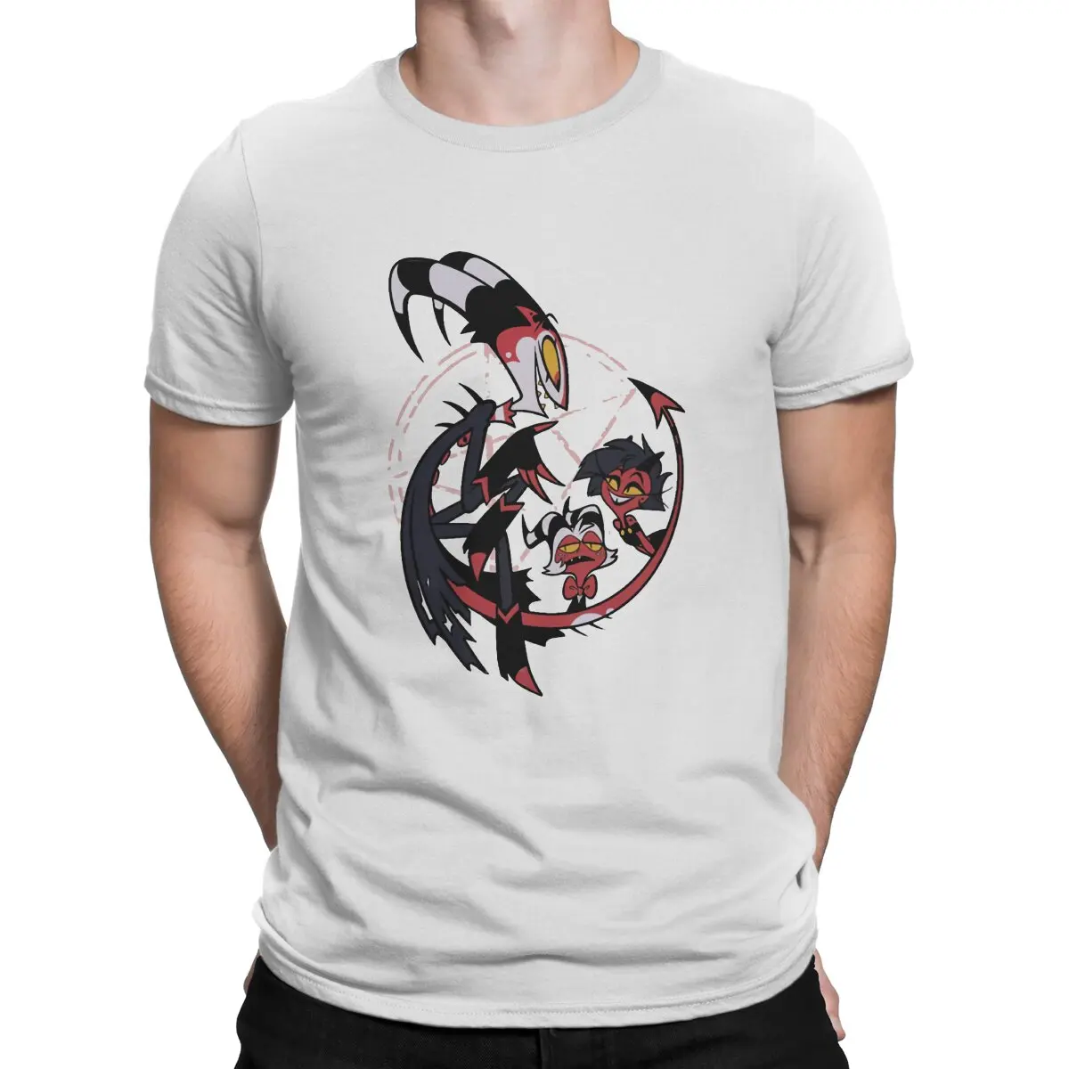 Командная Уникальная футболка Helluva классный босс для отдыха женская взрослых