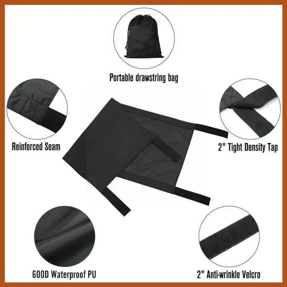 

The Roof Hammock Awning Is Suitable For Lj, Yj, Tj, Jk, Jku, Jl, Jlu H6w0