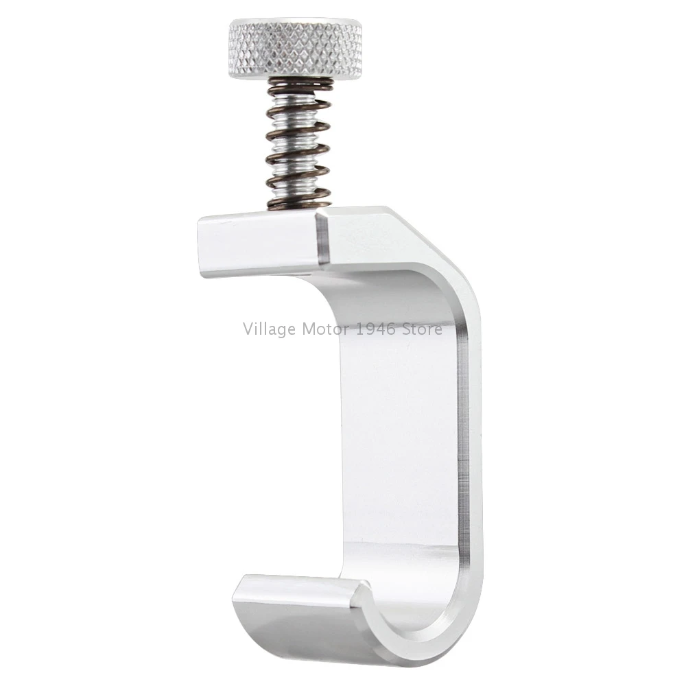 Мотоциклетная сумка крючок вязаная крючком алюминиевая ручка для Vespa GTS LX LXV Sprint