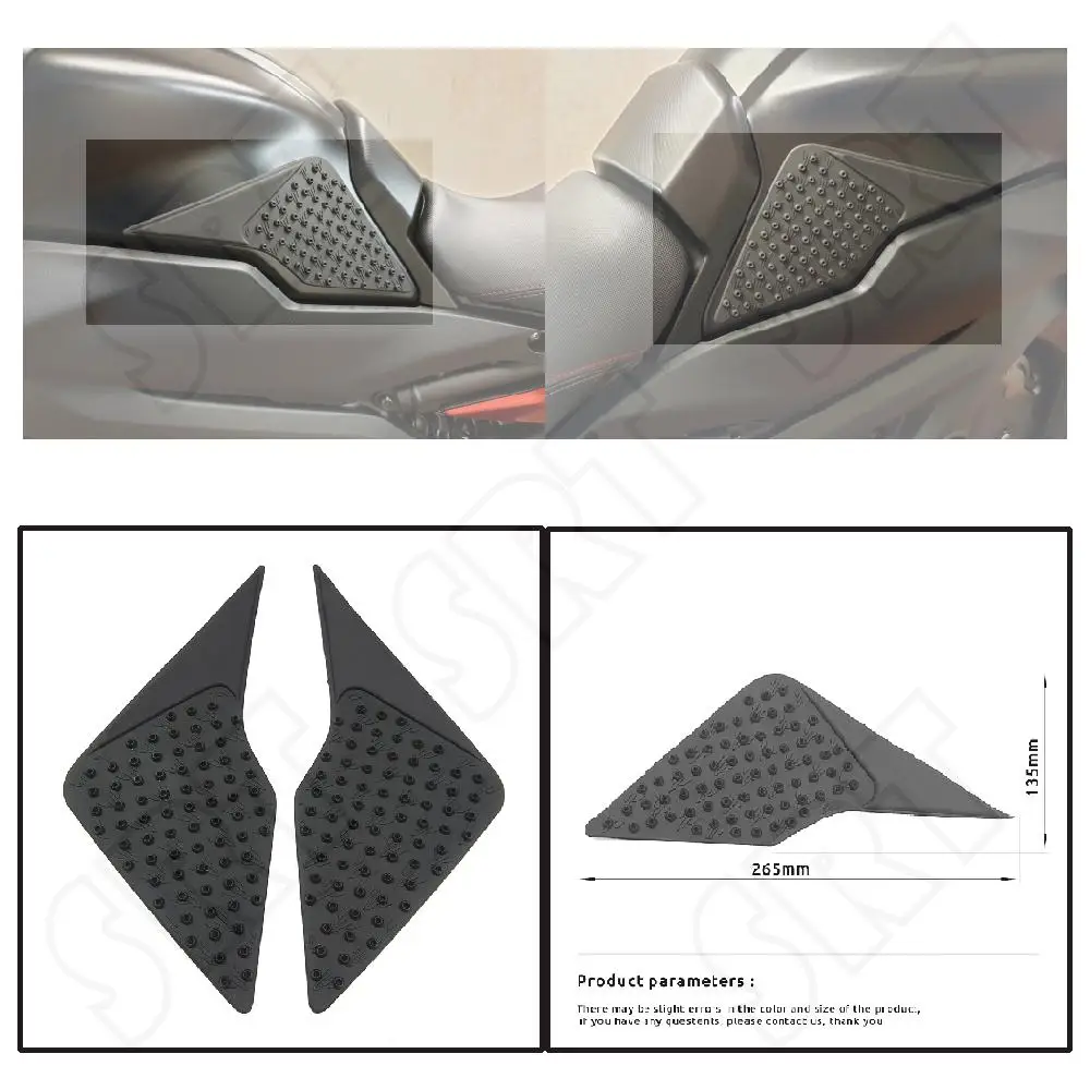 Рисунок 6 - Подходят для Yamaha MT 09 TR фототрассоискатель