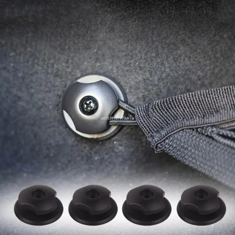 Универсальный автомобильный грузовой крюк для багажника автомобильные