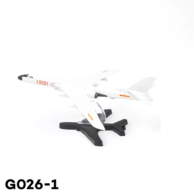 Xcartoys 1:400 H-6K модель самолета из металлического сплава